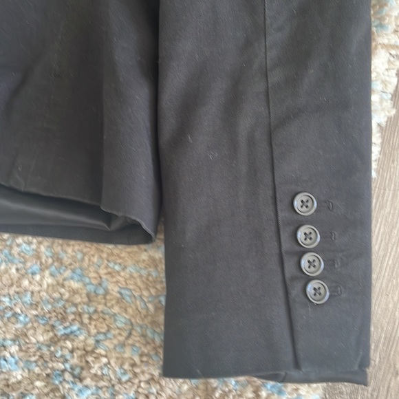 - Body by Victoria black blazer size 14 - Picture 8 of 11